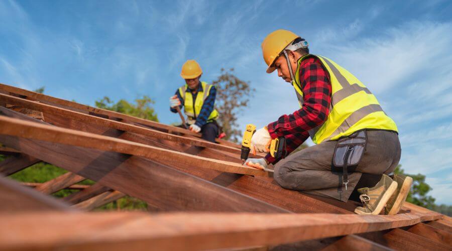 Professional Flat Roofing Installation services in Port Royal, KY